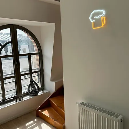 Fabuleux 80m2 - Ultra Centre - Parking Apartment *